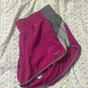 Nike Women's Magenta Running Shorts